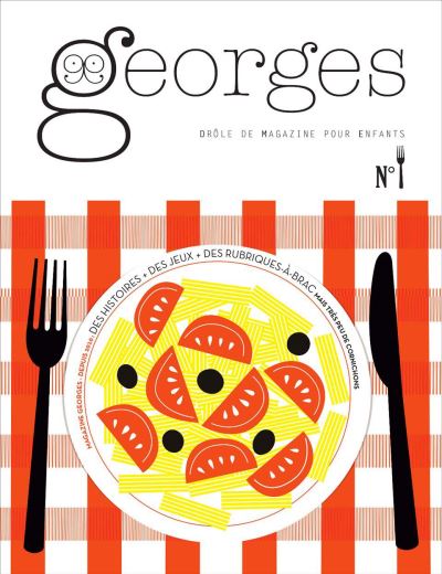 Georges, numéro fourchette
