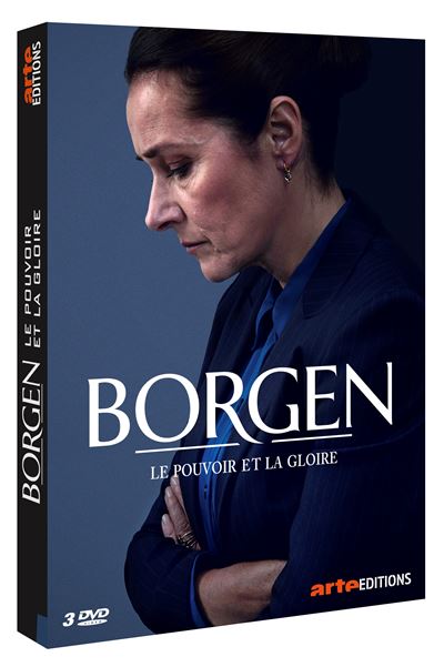 Borgen - Le pouvoir et la gloire DVD