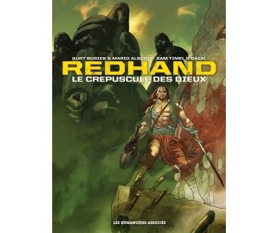 Redhand - integrale 40 ans