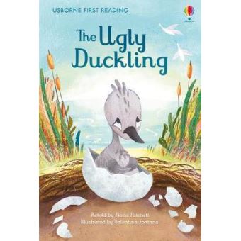 The Ugly Duckling - First Reading 4