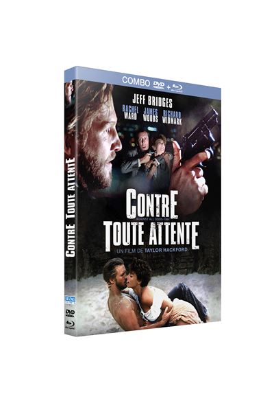 Contre toute attente en Blu-ray, DVD