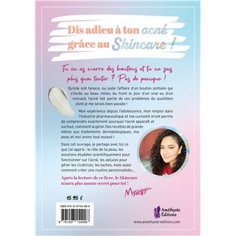 Dis adieu à ton acné grâce au Skincare !