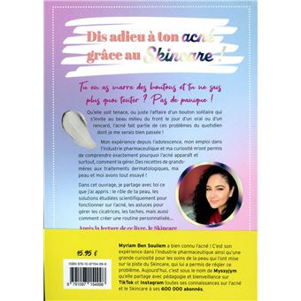 Dis adieu à ton acné grâce au Skincare !