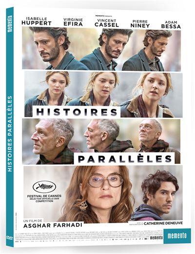 Histoires parallèles en DVD