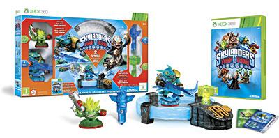 Skylanders : trap team - pack de d&eacute;marrage 5030917147258