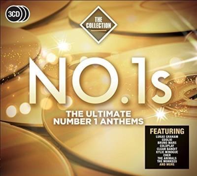 The Ultimate Number 1 Anthems