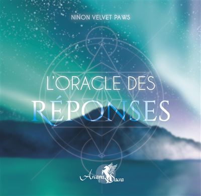 L'Oracle des Réponses - Ninon Velvet Paws - Boîte ou accessoire