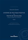 Système de politique positive, tome II