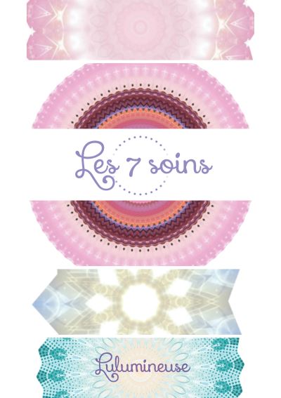 Les 7 soins