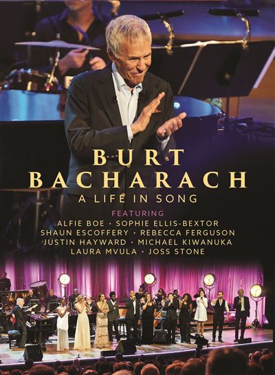 A Life In Song - London 2005 DVD