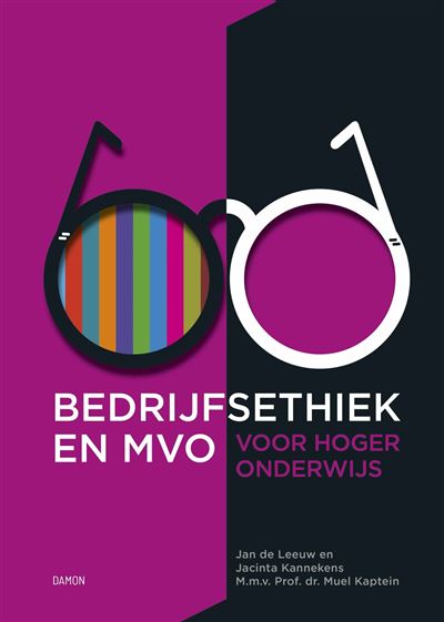 Bedrijfsethiek en MVO voor hoger onderwijs