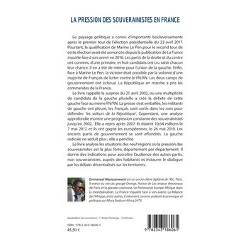 La pression des souverainistes en France
