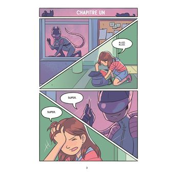 Katie la Catsitter - Tome 1