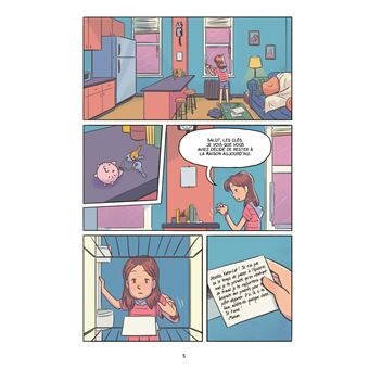 Katie la Catsitter - Tome 1