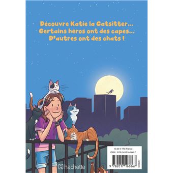 Katie la Catsitter - Tome 1