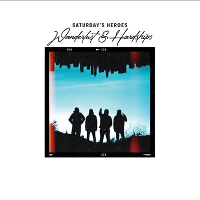 Wanderlust And Hardships Vinyle Turquoise