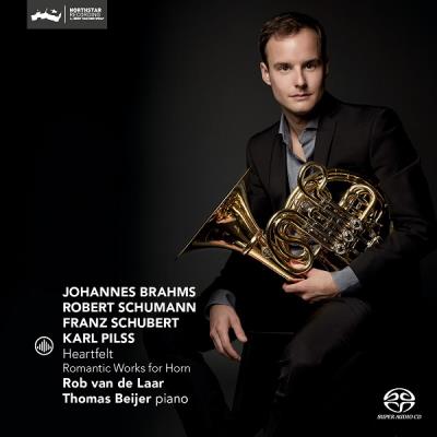 HEARTFELT - ROMANTIC WORKS FOR HORN/LP