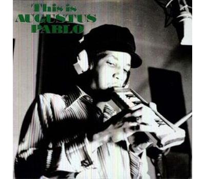 THIS IS AUGUSTUS PABLO/LP