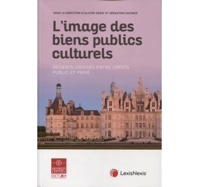 L'image des biens publics culturels - Olivier Débat - broché