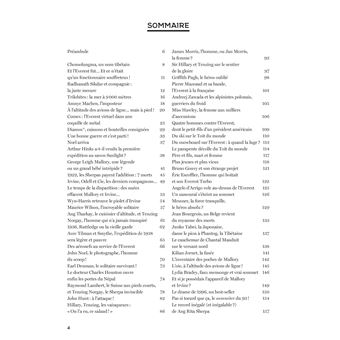 Une histoire de l'Everest