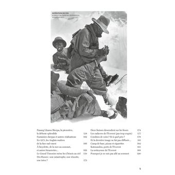 Une histoire de l'Everest