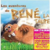 Les aventures de René la taupe