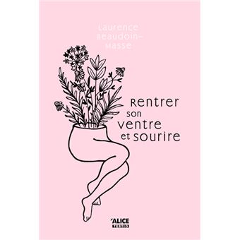 Rentrer son ventre et sourire