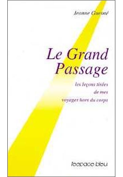 Le grand passage