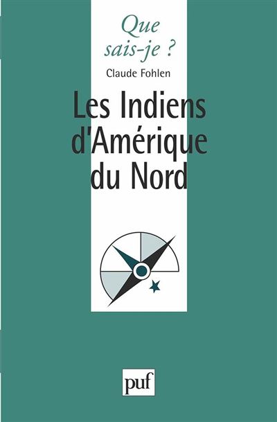 Les indiens d'amerique du nord