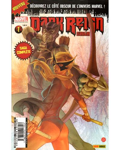 Dark reign saga