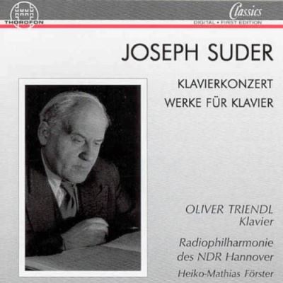 Klavierkonzert/Klavierwerke