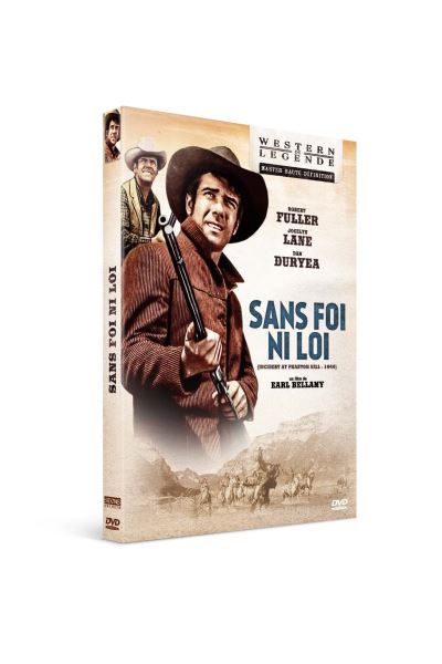 Sans Foi Ni Loi DVD