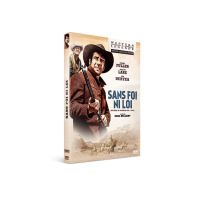 Sans Foi Ni Loi DVD
