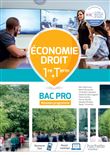 Économie-Droit 1re-Term Bac Pro - Cahier de l'élève - Éd.2020