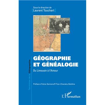Géographie et généalogie
