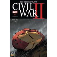 Civil War II n°6 (couverture 1/2)