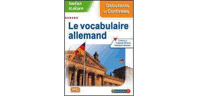 Le vocabulaire allemand