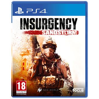 Insurgency Sandstorm PS4