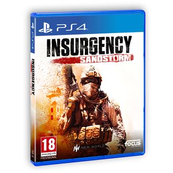 Insurgency Sandstorm PS4