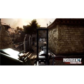 Insurgency Sandstorm PS4