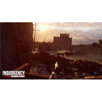 Insurgency Sandstorm PS4