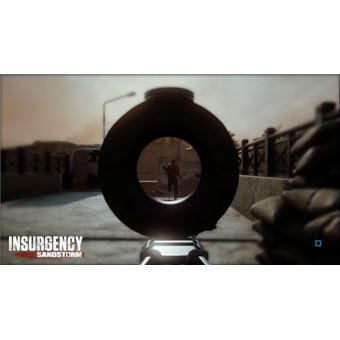 Insurgency Sandstorm PS4