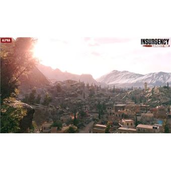 Insurgency Sandstorm PS4