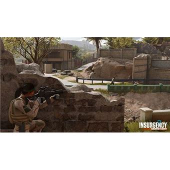 Insurgency Sandstorm PS4