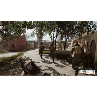 Insurgency Sandstorm PS4