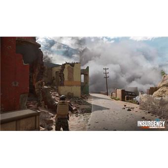 Insurgency Sandstorm PS4