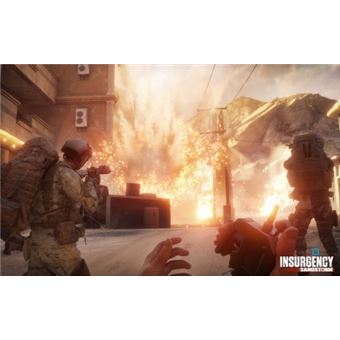 Insurgency Sandstorm PS4