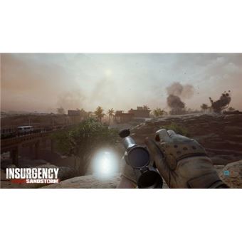 Insurgency Sandstorm PS4