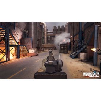 Insurgency Sandstorm PS4