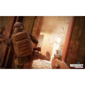 Insurgency Sandstorm PS4